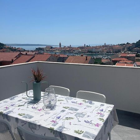 Laganini Apartman Rab Rab Town Exterior foto