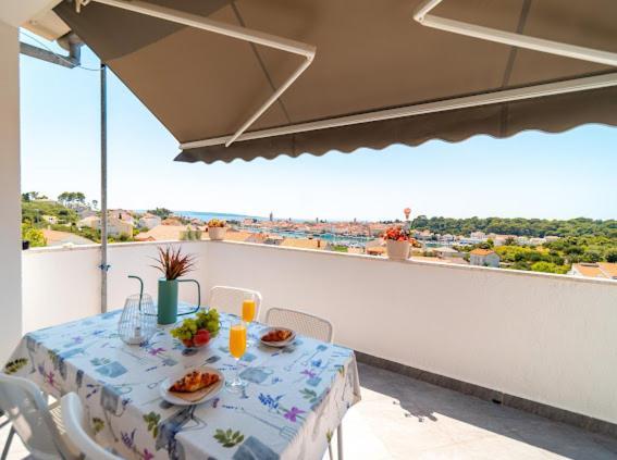 Laganini Apartman Rab Rab Town Exterior foto