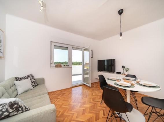 Laganini Apartman Rab Rab Town Exterior foto