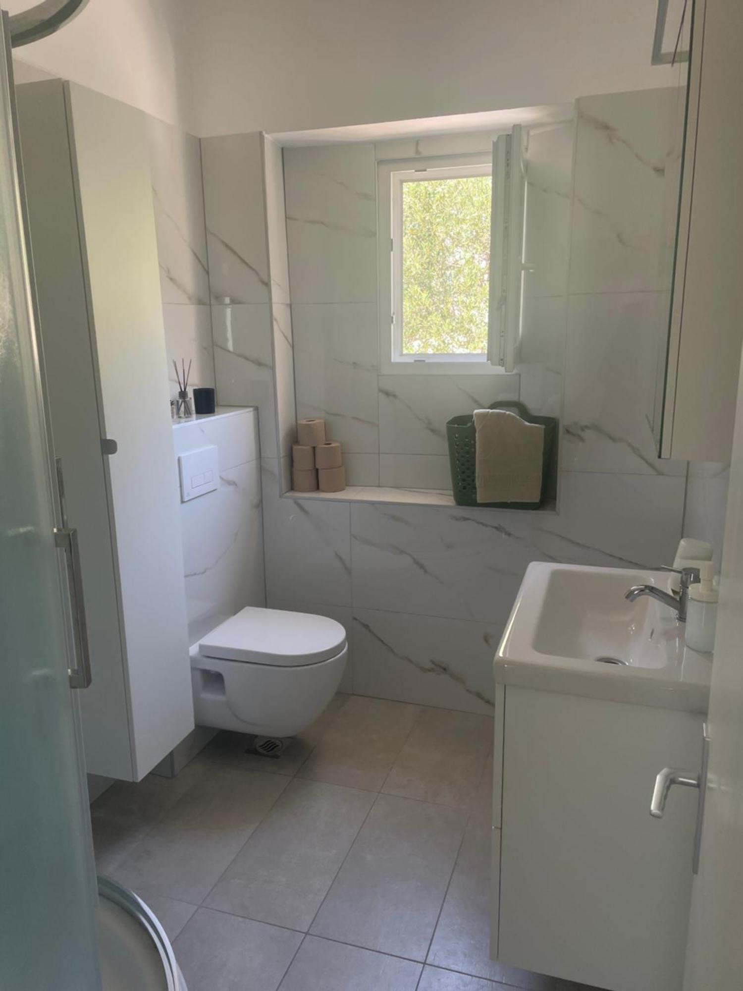Laganini Apartman Rab Rab Town Exterior foto